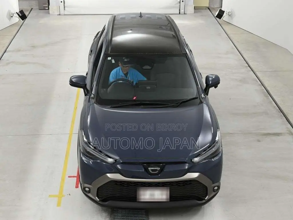 Toyota Corolla Cross 2024 Gray