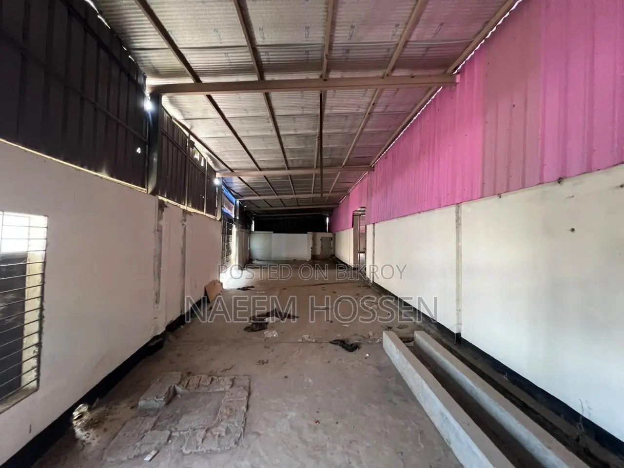For Rent – 24,000 Sq Ft Factory Building Near DEPZ, Dhaka