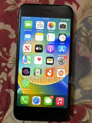 Apple iPhone 8 64 GB Black