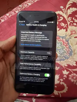 Apple iPhone 8 64 GB Black
