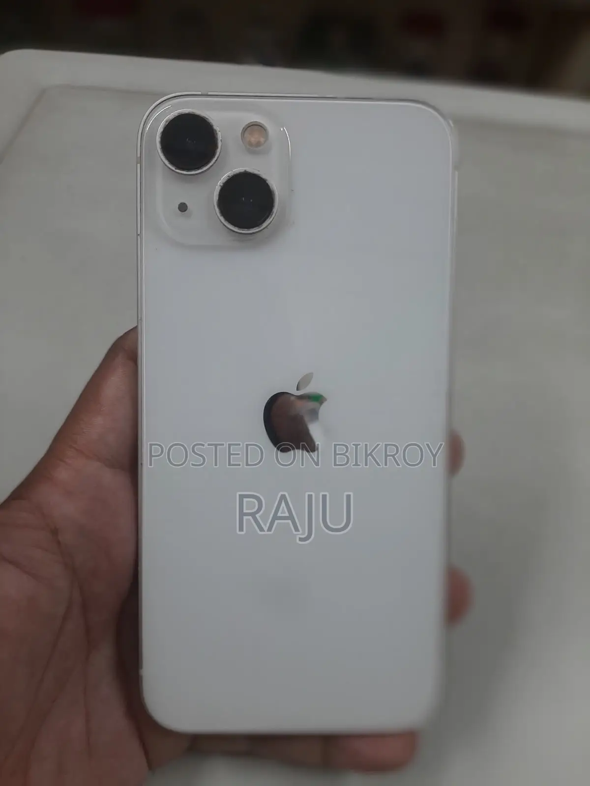Apple iPhone 13 128 GB White