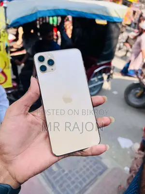 Apple iPhone 11 Pro Max 256 GB Gold