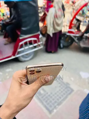 Apple iPhone 11 Pro Max 256 GB Gold