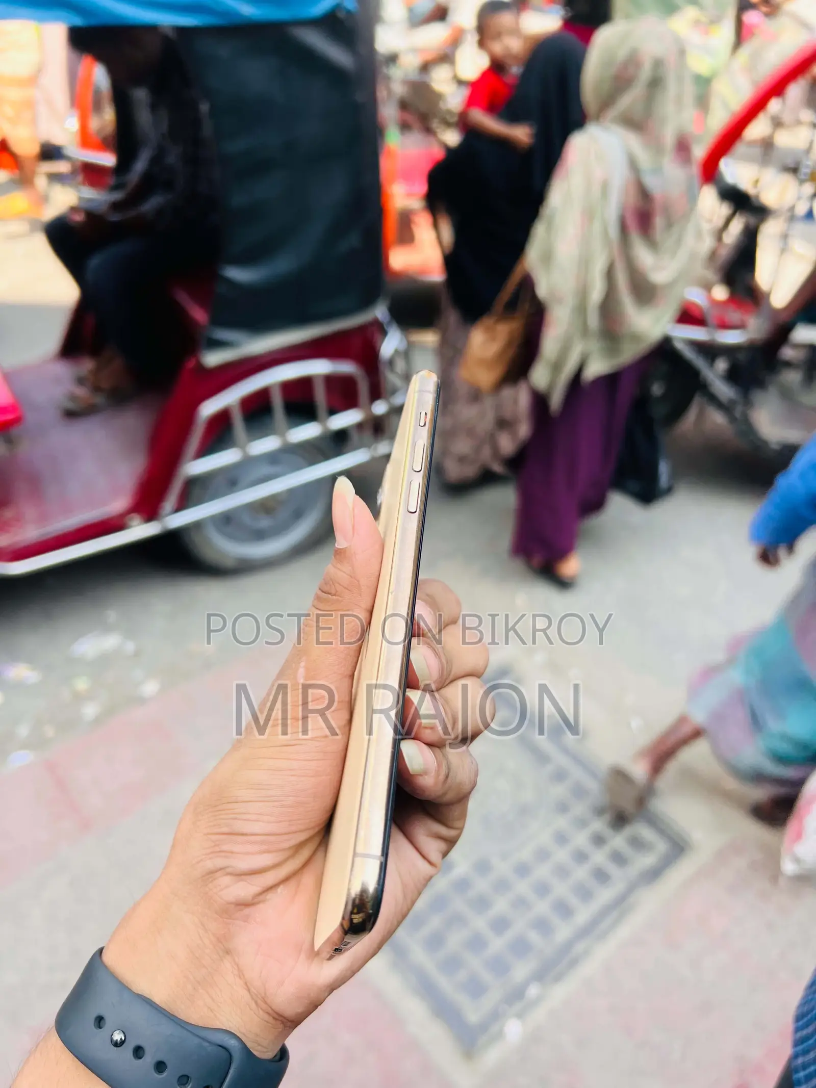 Apple iPhone 11 Pro Max 256 GB Gold