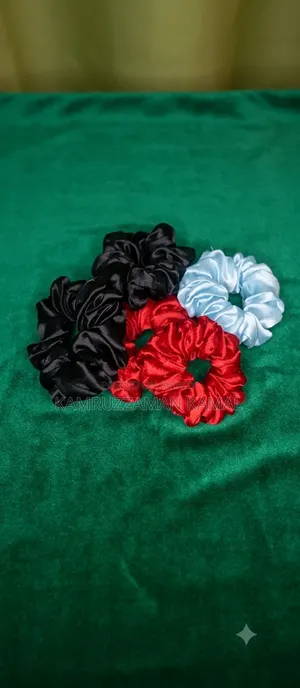 Premium Scrunchies