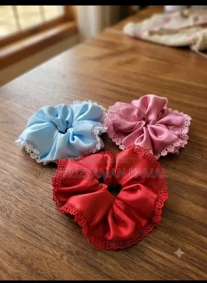 Premium Scrunchies