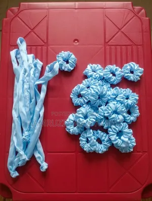 Premium Scrunchies
