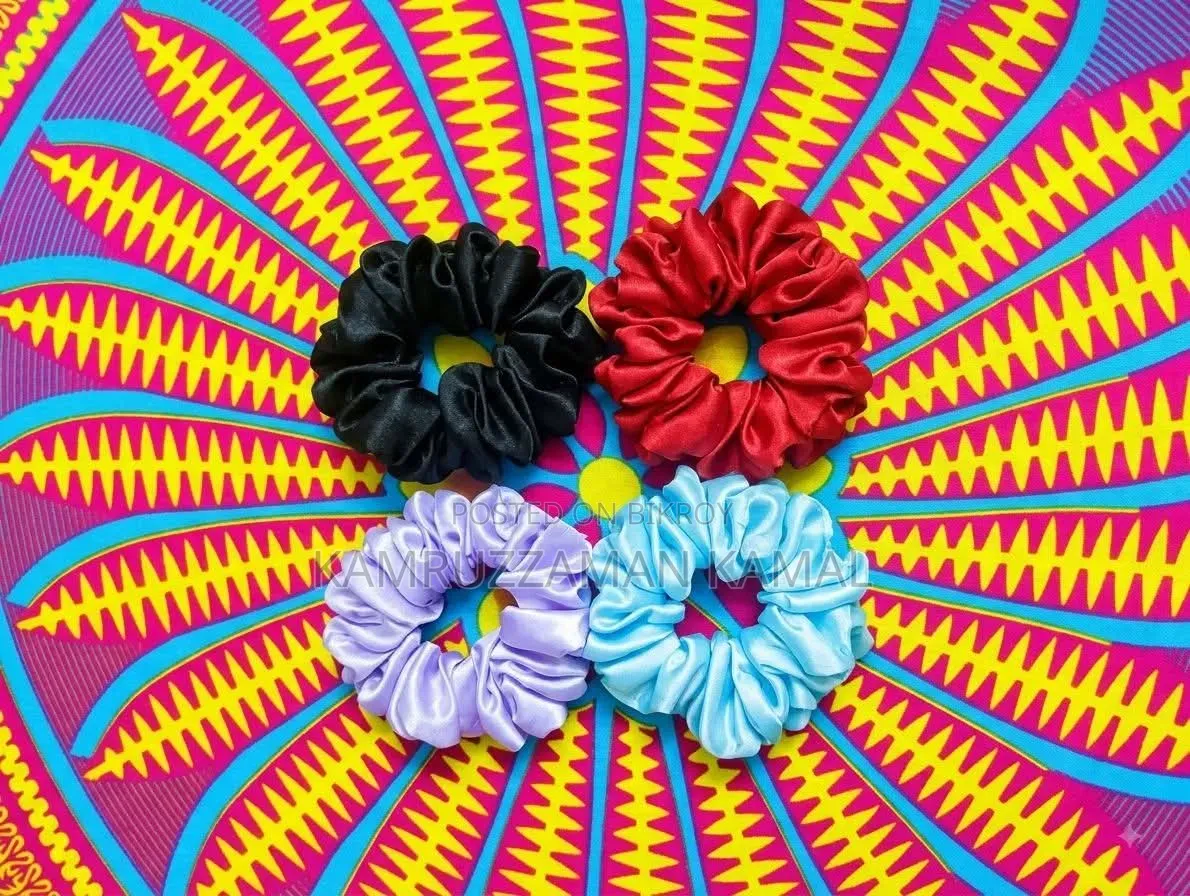 Premium Scrunchies