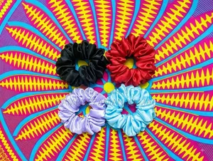 Premium Scrunchies