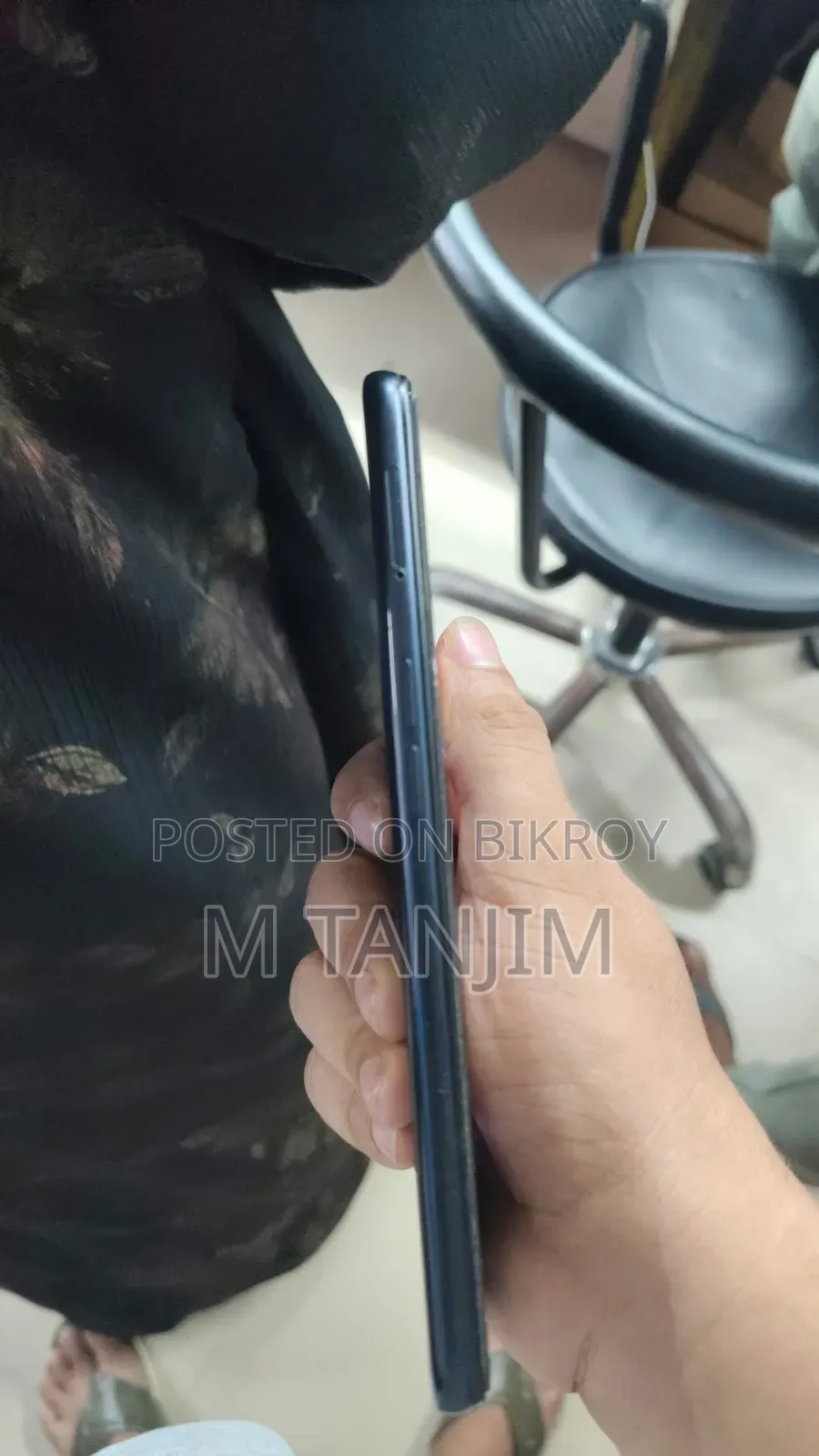 Oppo A16 64 GB Black