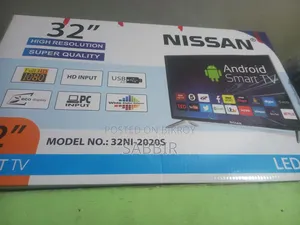 নিসান স্মার্ট টিভি