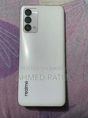 Realme GT Master Edition 128 GB White