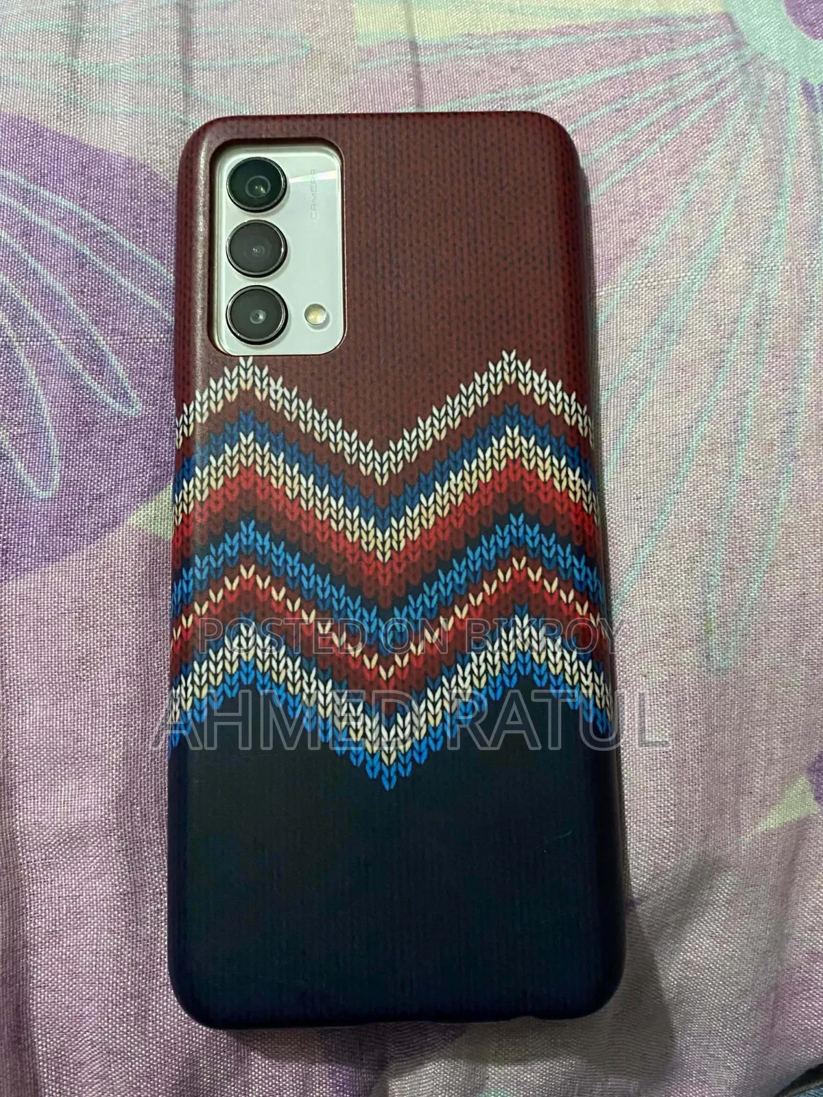 Realme GT Master Edition 128 GB White