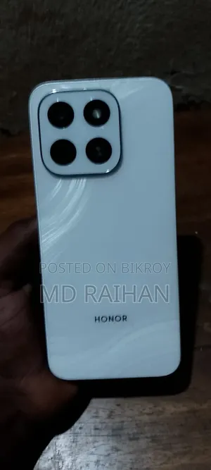 Honor X6C 128 GB White