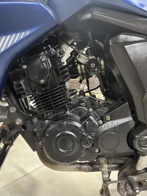 Yamaha FZS V2 2020 Blue