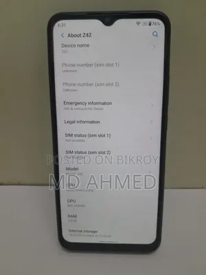 Symphony Z42 32 GB