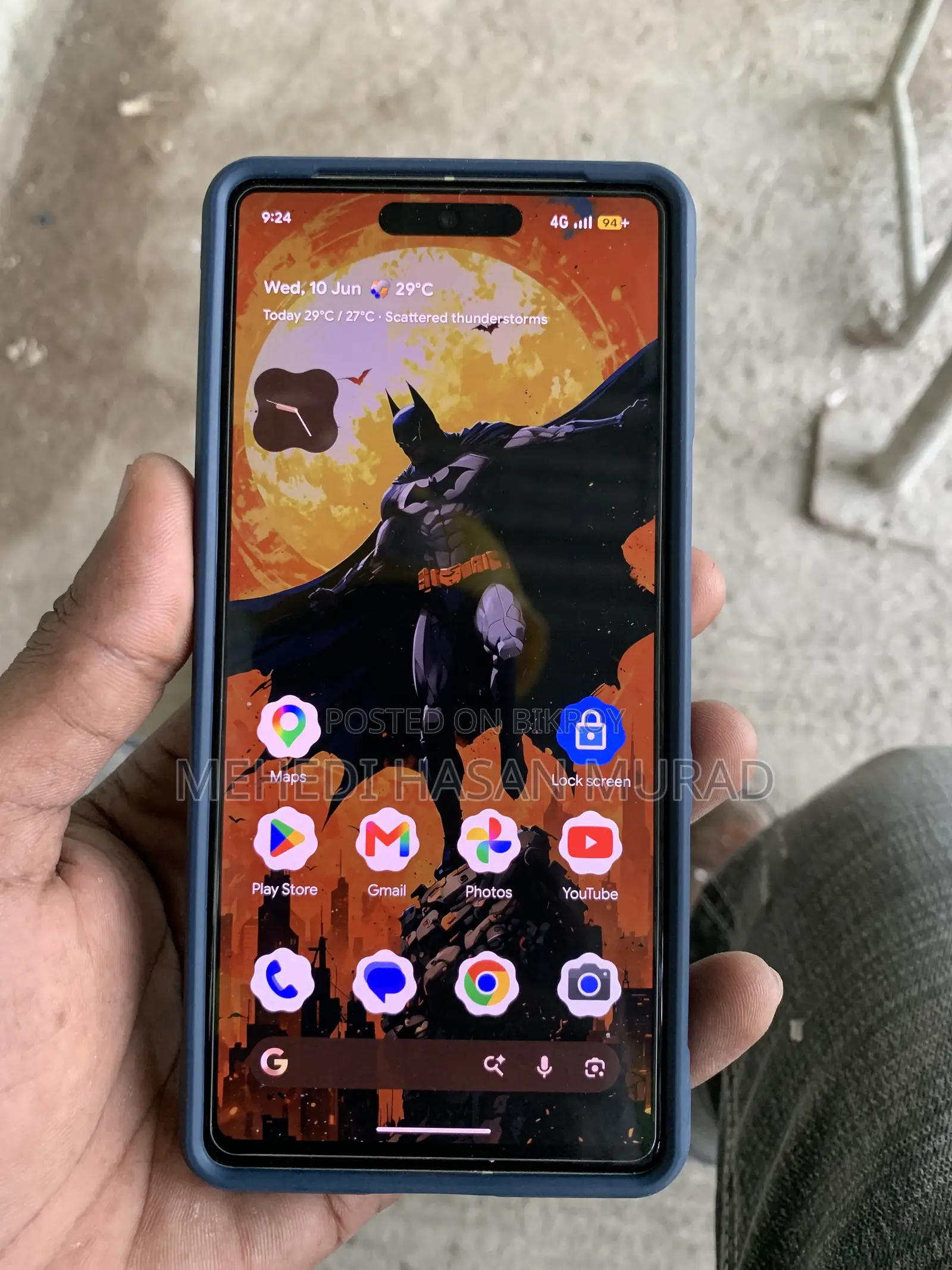 Google Pixel 7 128 GB