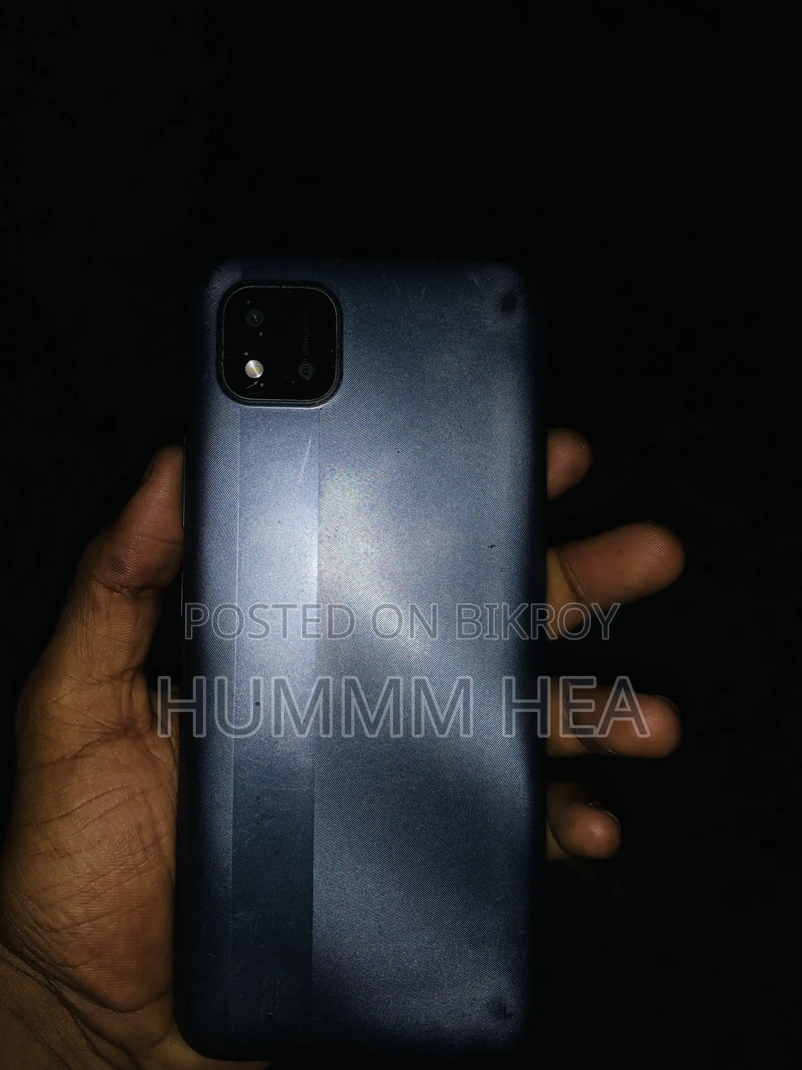 Realme C21Y 32 GB Black