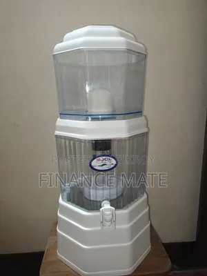 জেসিএল পানির ফিল্টার ২০ লিটার