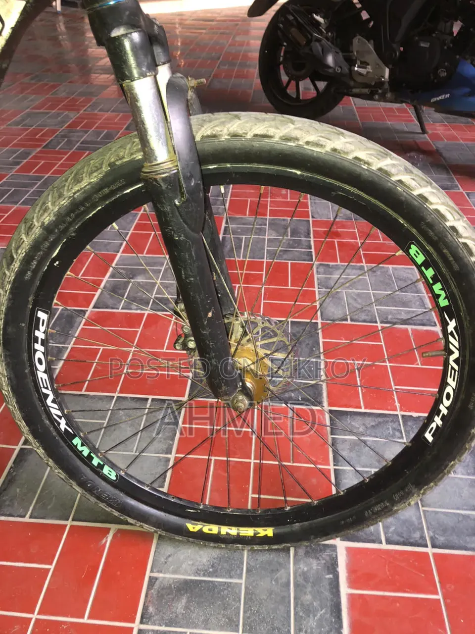Cycle for Sell