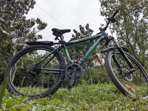 দুরন্ত গিয়ার সাইকেল