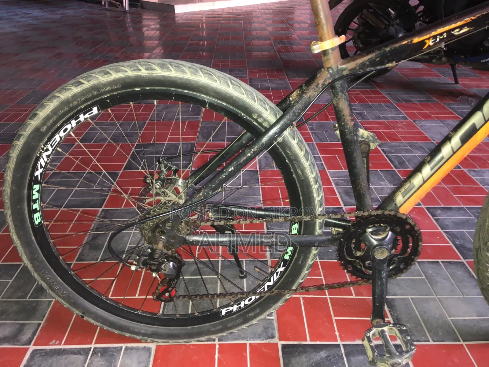 Cycle for Sell