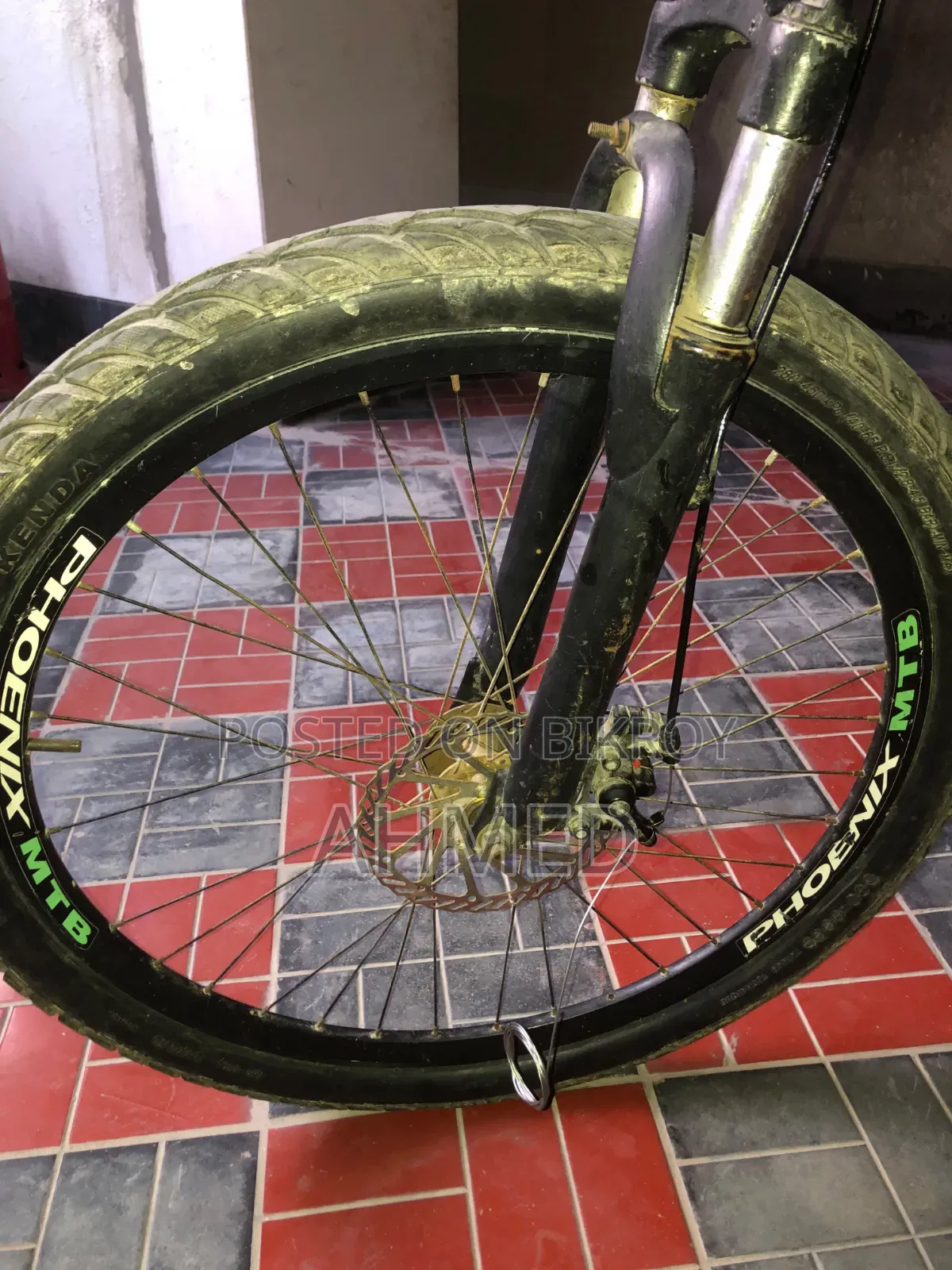 Cycle for Sell