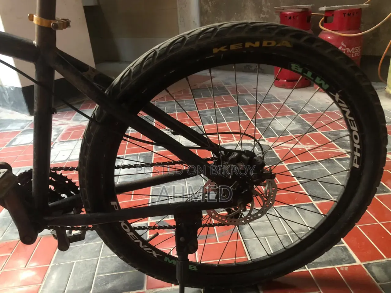 Cycle for Sell