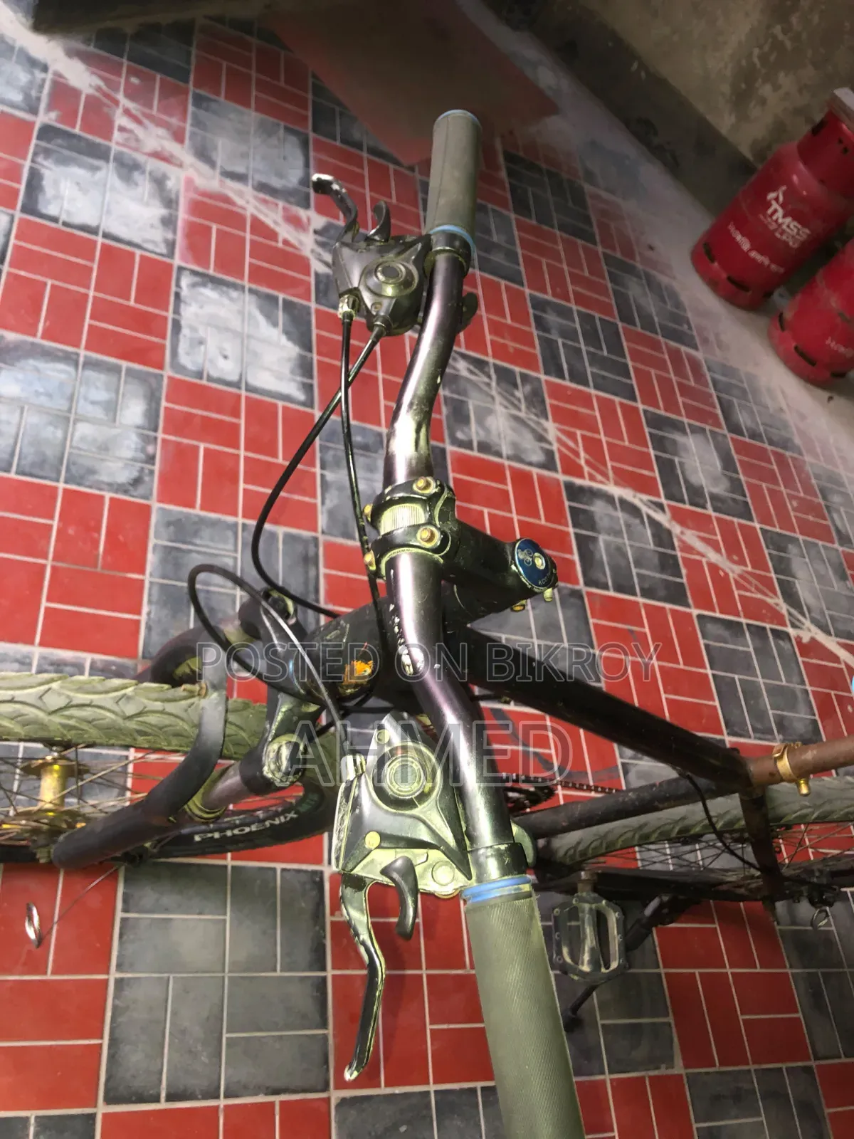 Cycle for Sell