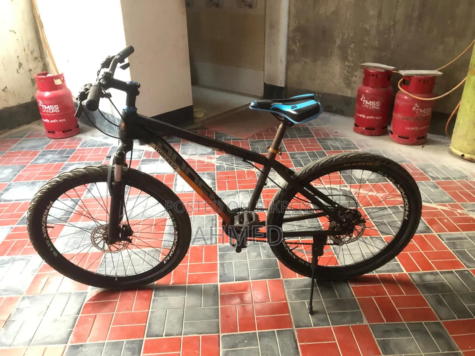 Cycle for Sell