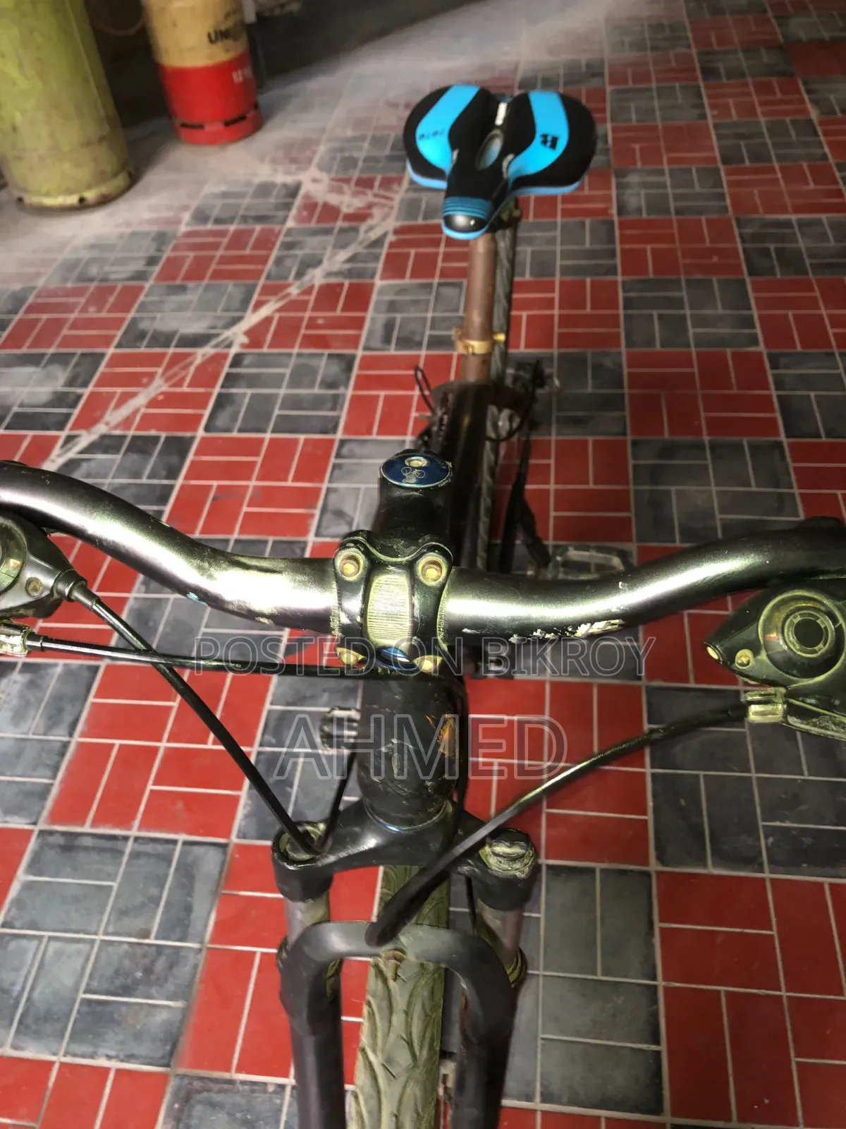 Cycle for Sell