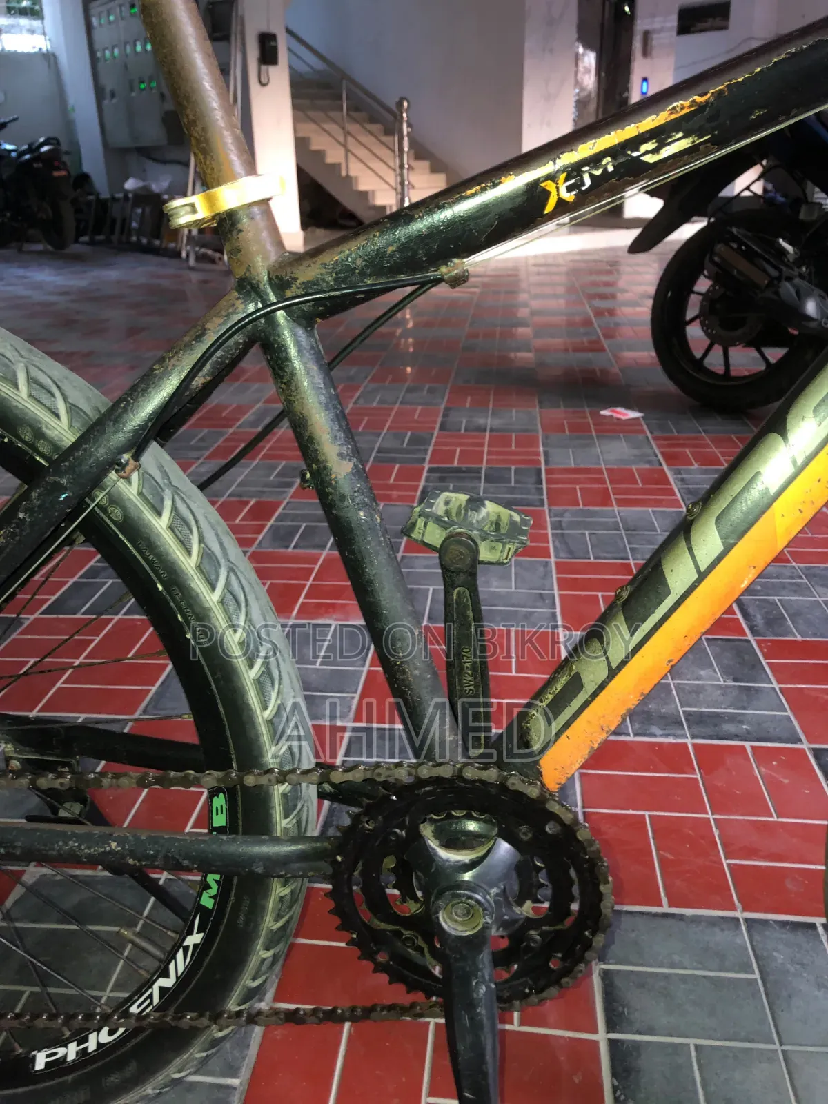 Cycle for Sell