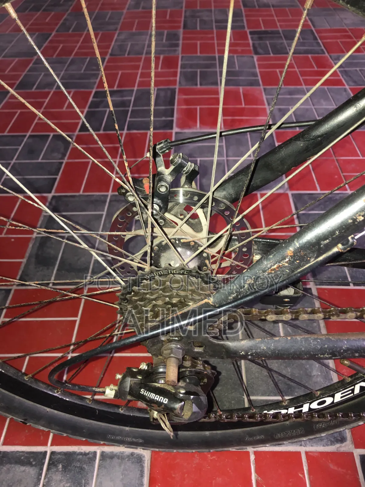 Cycle for Sell