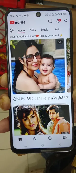 ভিভো ওয়াই১৯ ১২৮ জিবি কালো