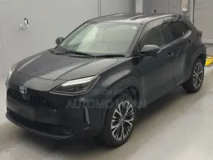 Toyota Yaris Cross 2021 Black