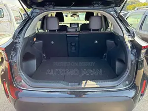 Toyota Yaris Cross 2021 Black