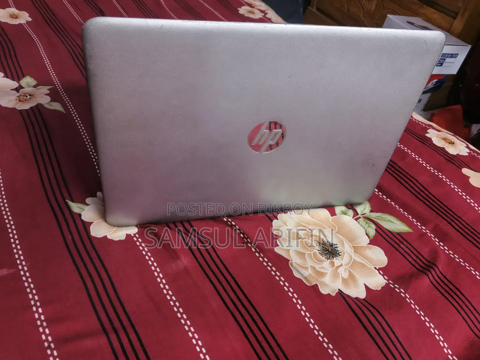Laptop HP EliteBook 840 G3 8GB Intel Core i5 SSD 256GB