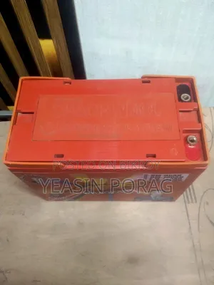 CFDC Original Battery 12v 95ah Check and Take, No Problem