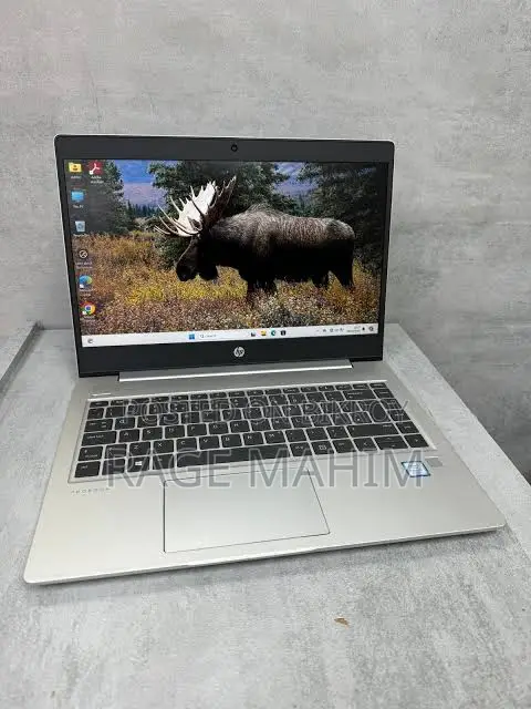 Laptop HP ProBook 440 8GB Intel Core i5 SSD 256GB