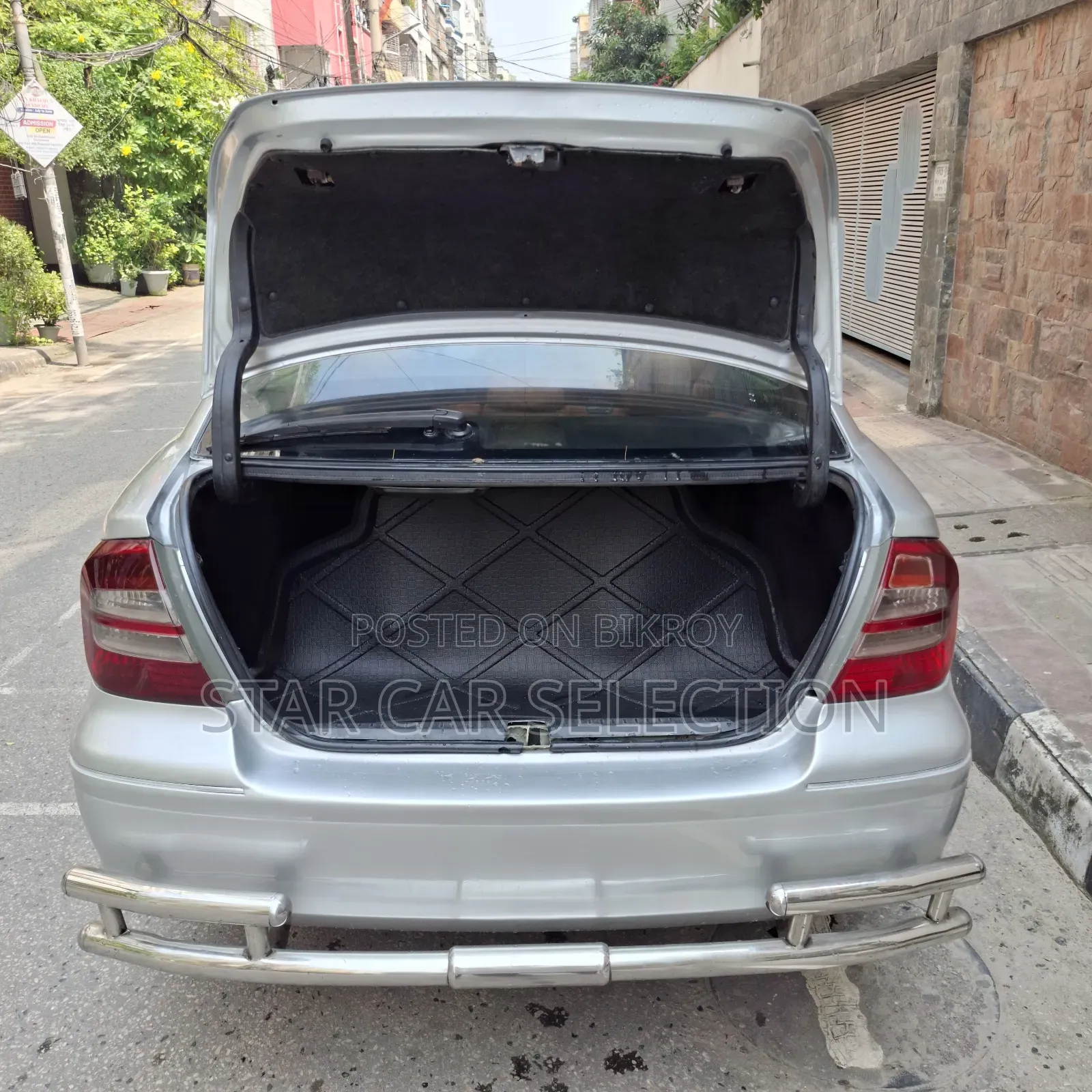 Toyota Premio 2003 Silver