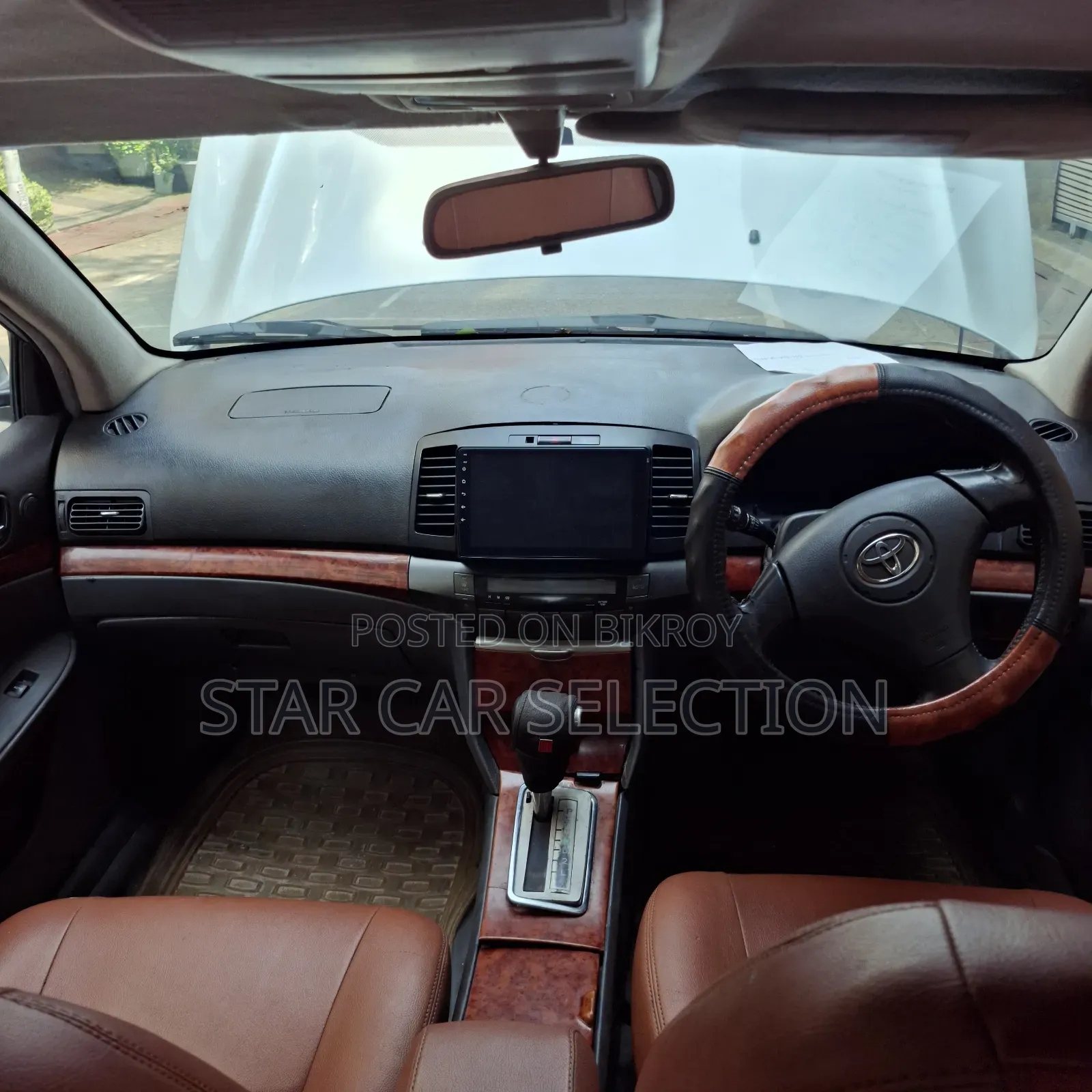 Toyota Premio 2003 Silver