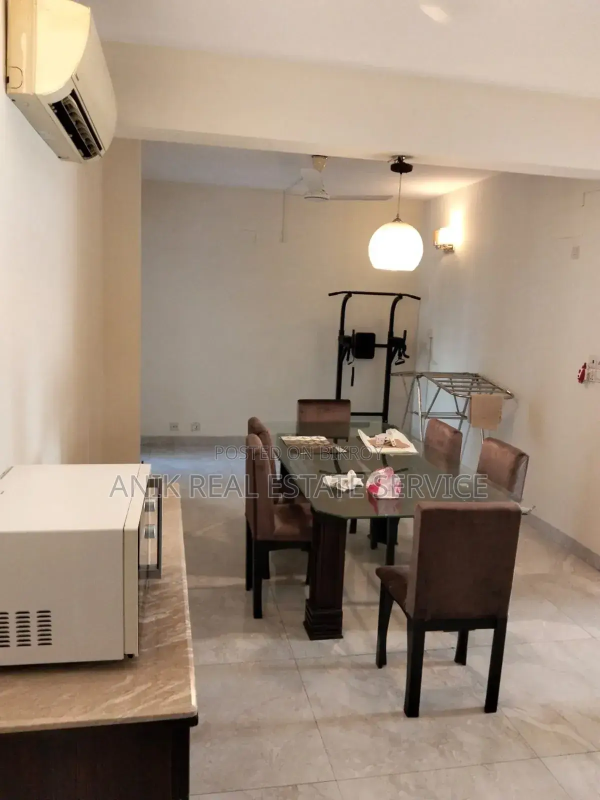 অনীক রিয়েল এস্টেট, গুলশানে ৩টি শোবার ঘরসহ সাজানো অ্যাপার্টমেন্ট ভাড়া দেওয়া হবে