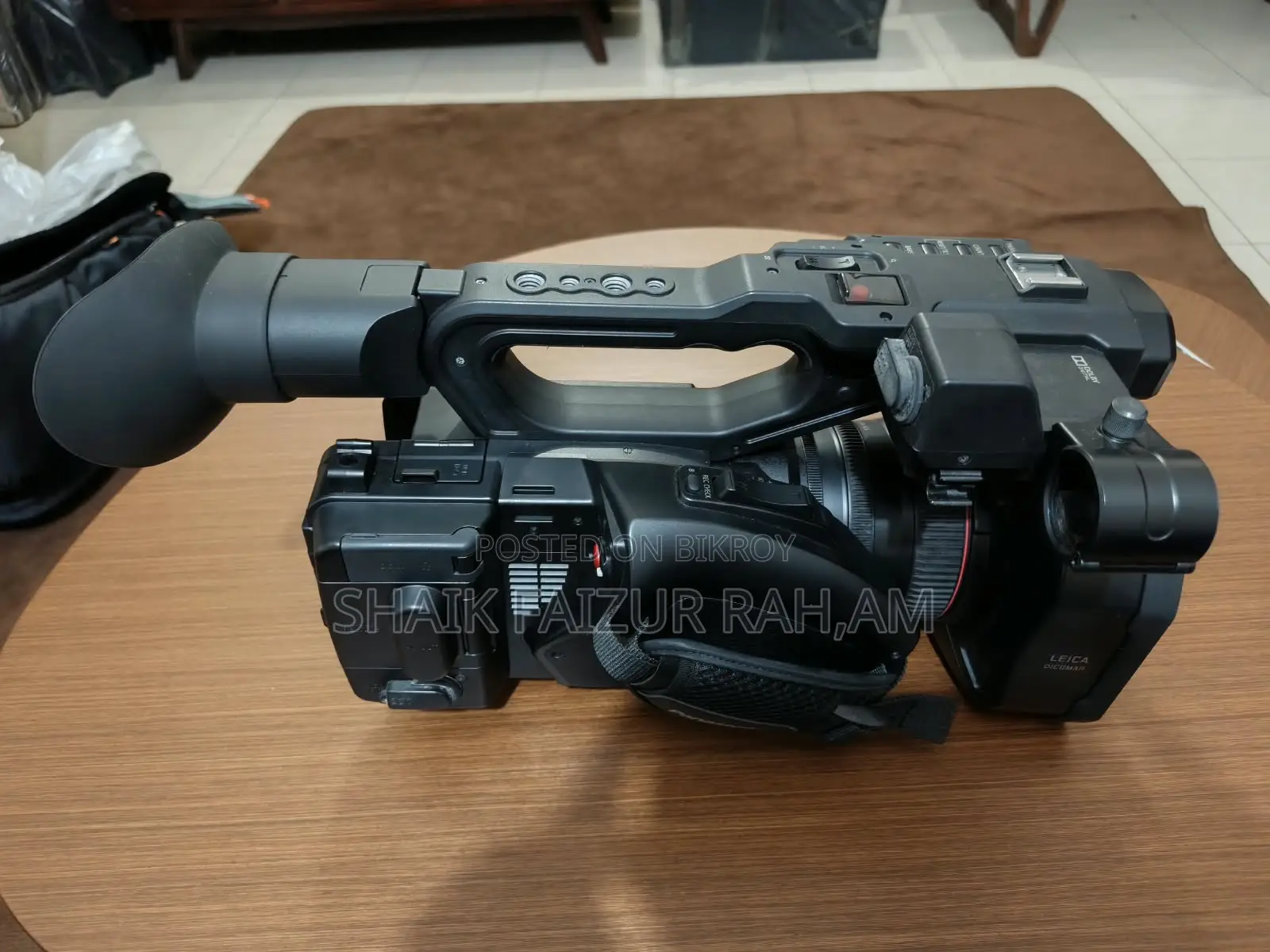 Panasonic Ag Ux180