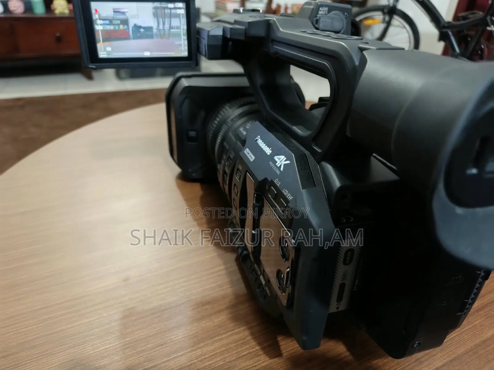 Panasonic Ag Ux180