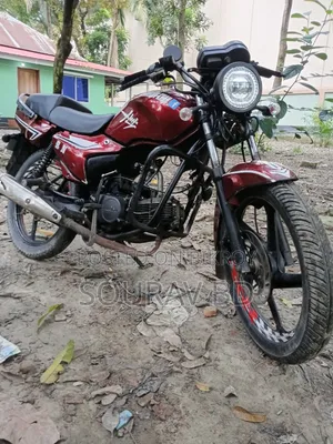 রেঞ্জার ২০১৫ লাল