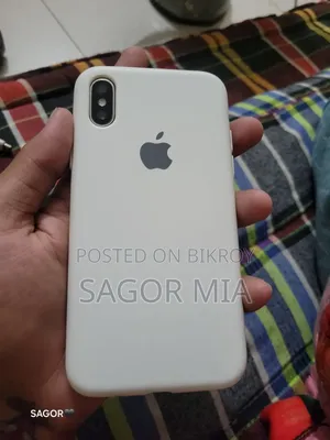 Apple iPhone X 64 GB White