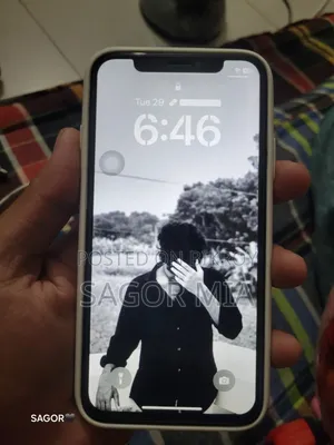 Apple iPhone X 64 GB White