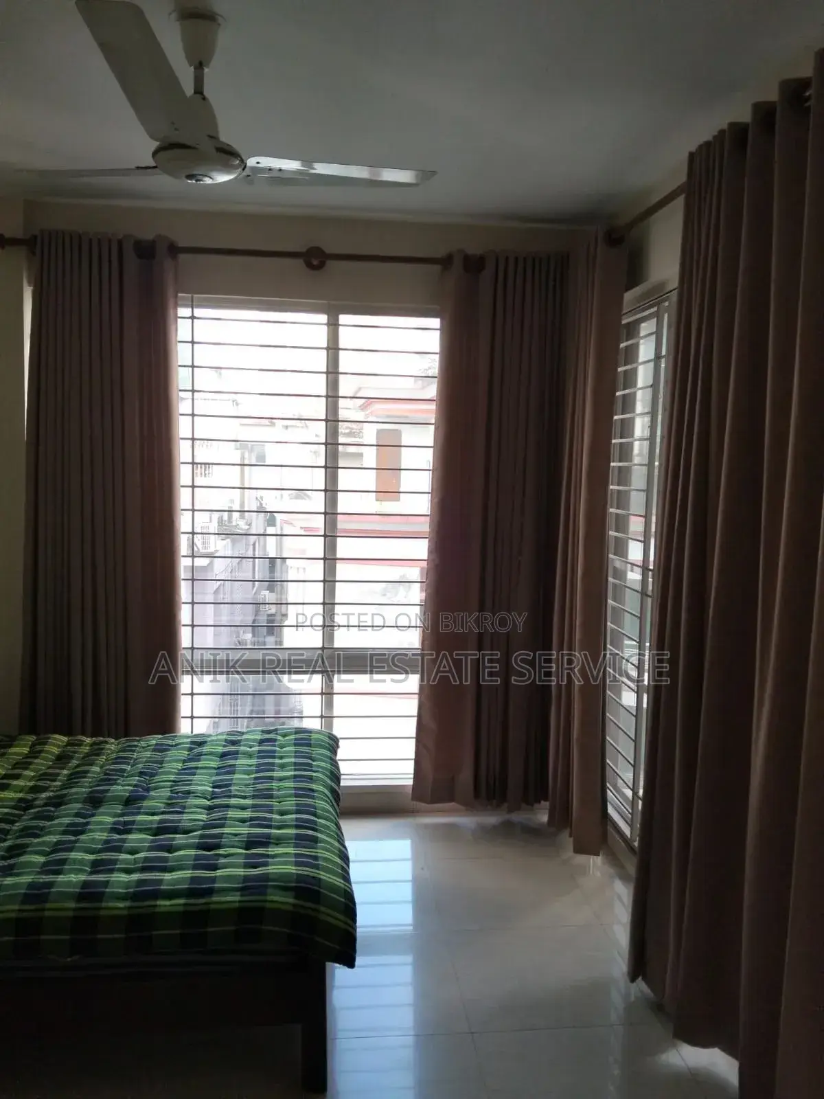 অনীক রিয়েল এস্টেট, গুলশানে ৩টি শোবার ঘরসহ সাজানো অ্যাপার্টমেন্ট ভাড়া দেওয়া হবে