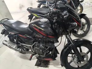 Bajaj Pulsar 150 2012 Black