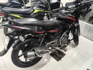 Bajaj Pulsar 150 2012 Black